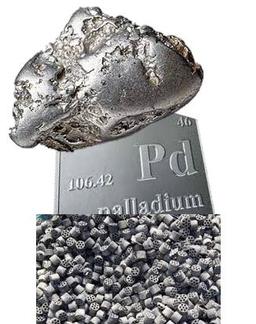 استخراج و  بازیافت پلاتين از کاتاليست پتروشيمي