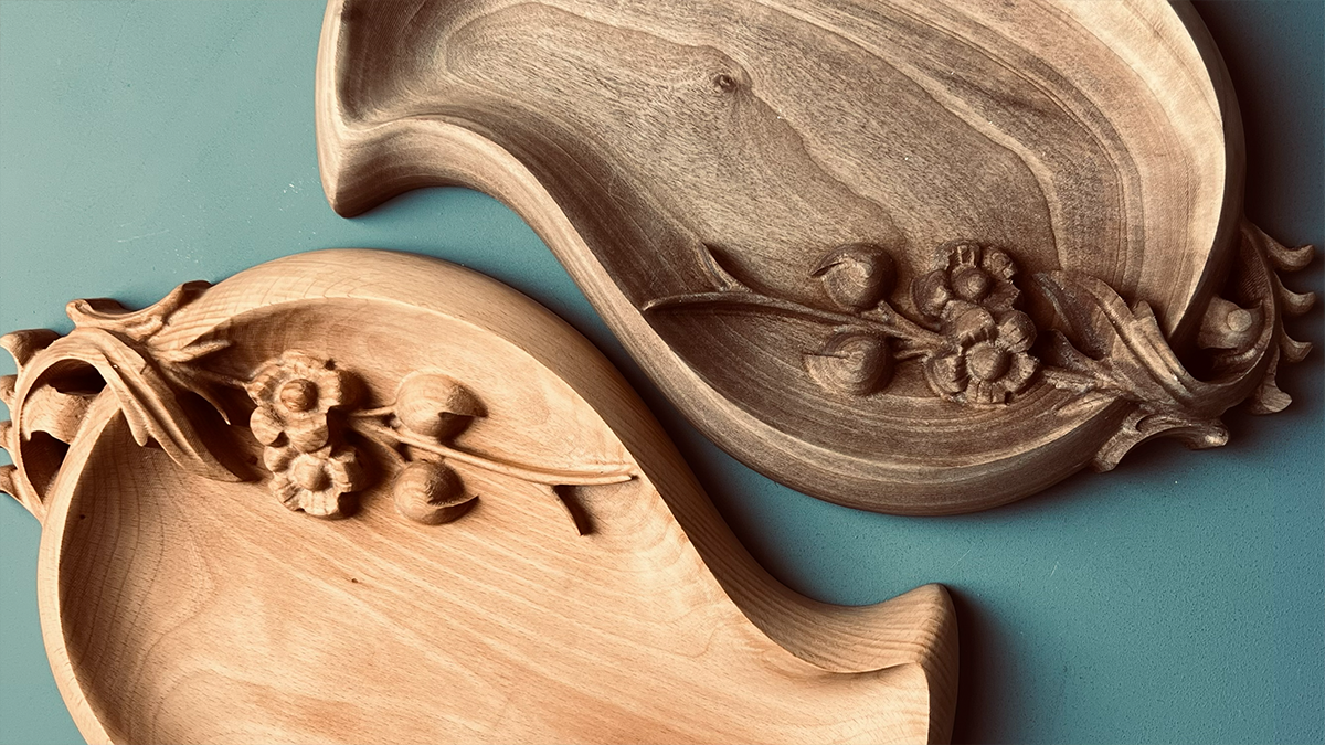 آرت دکو و چوب؛ یک پیوند نامتعارف یا یک هارمونی گمشده؟ داستان ما