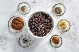 قهوه طعم دار با ادویه جات