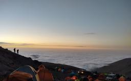 گزارش صعود قله «سبلان»