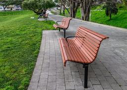 تولید کننده نیمکت پارکی | قیمت نیمکت پارکی