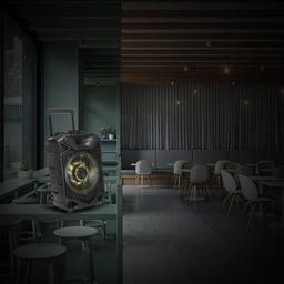 نقد و بررسی اسپیکر قابل حمل تسکو مدل TS 1900