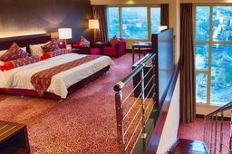 هتل های 5 ستاره پایتخت