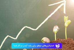 استراتژی‌های موفق برای رشد کسب و کار شما