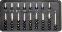 تاریخچه چرتکه