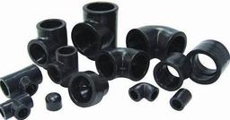 اتصالات پلی اتیلن جوشی فاضلابی