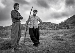 آن مرد قد بلند آمد