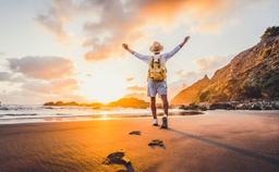 به دنبال یافتن گنجی به نام"احساس خوشختی" ۴