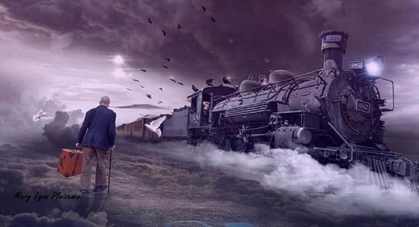 قطار زندگی!