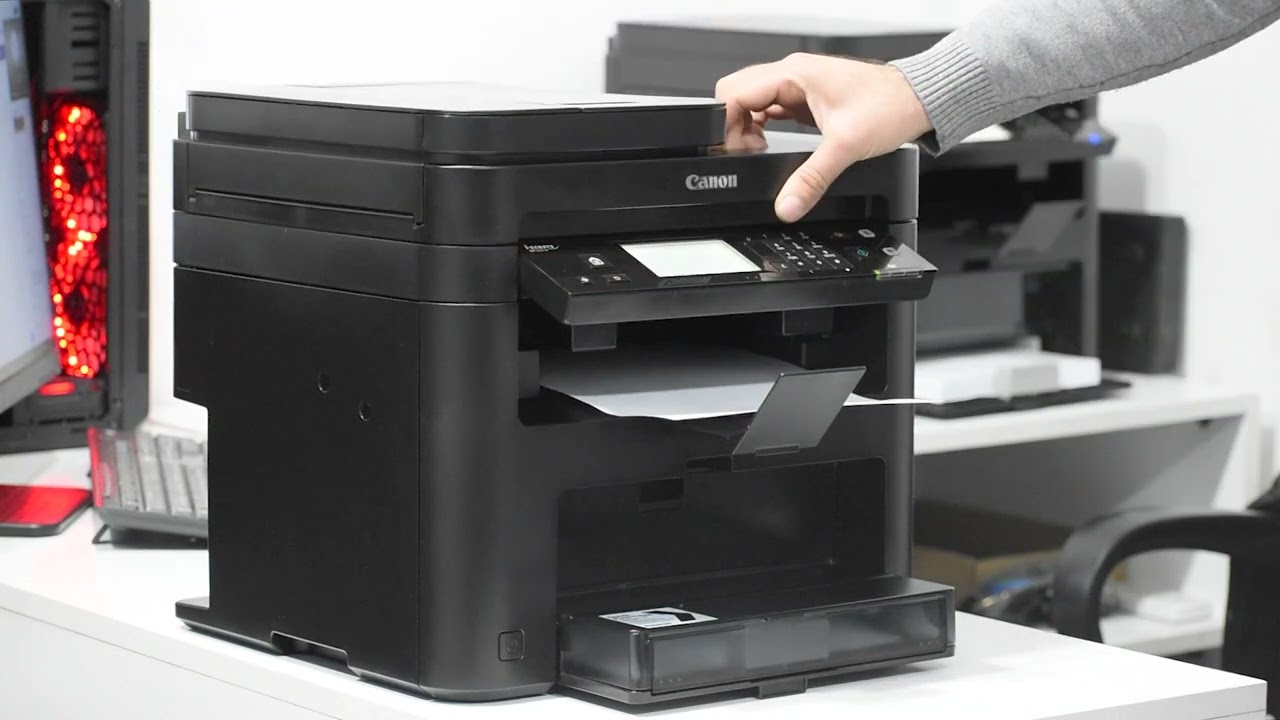 Canon i-SENSYS MF237w