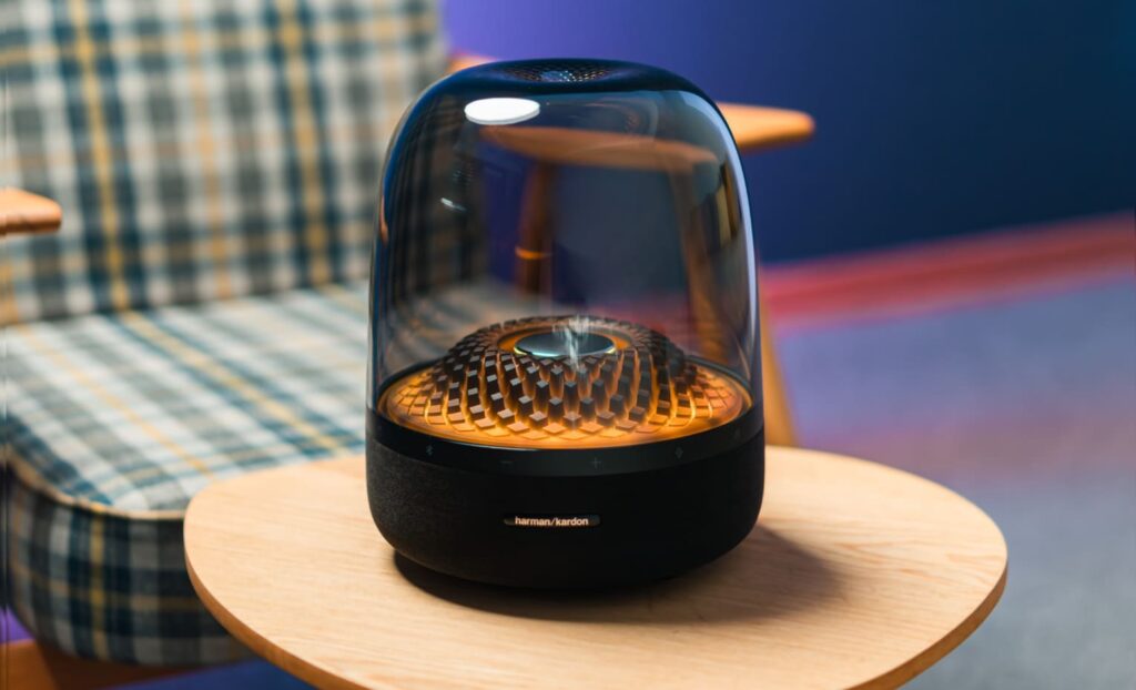 اسپیکر Harman Kardon Aura Studio 4