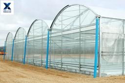 انواع پوشش های گلخانه