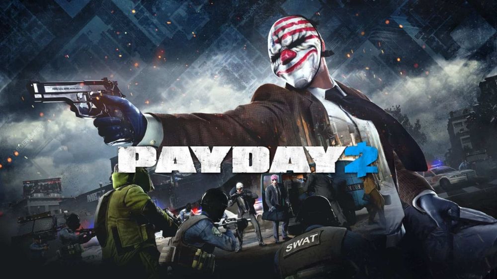 Payday 2