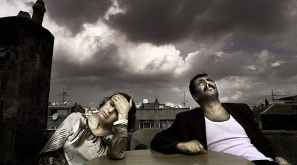 فیلم سه میمون اثر نوری بیلگه جیلان