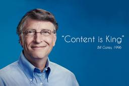 تولید محتوای سئو شده