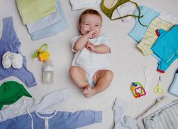 راهنمای خرید لباس نوزاد