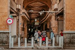 این بازار از آن بازارها نیست!