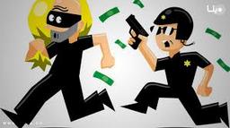 من یه دزد شریف‌ام