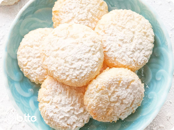 کوکی رژیمی کم کالری