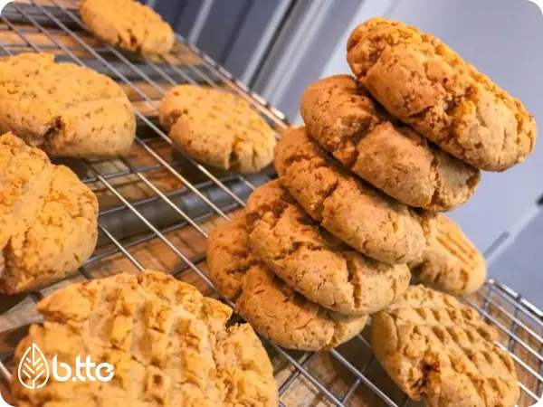 طرز تهیه کوکی پروتئینی