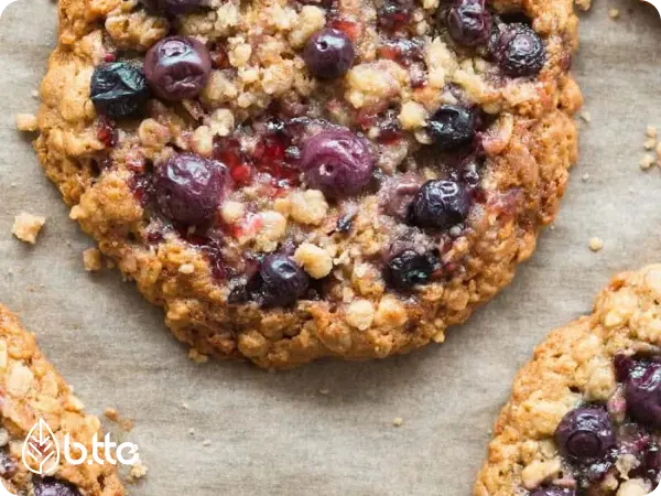 طرز تهیه کوکی پروتئینی