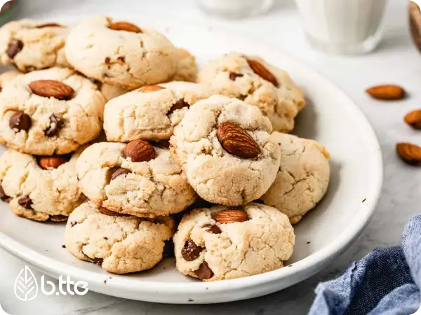 طرز تهیه کوکی پروتئینی