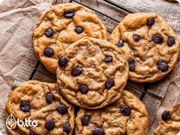 طرز تهیه کوکی پروتئینی