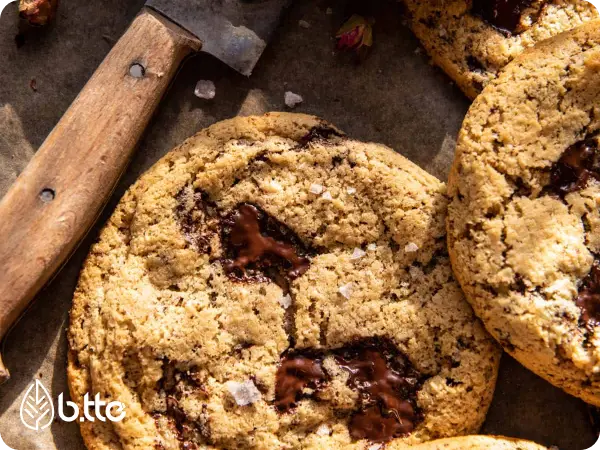 طرز تهیه کوکی پروتئینی