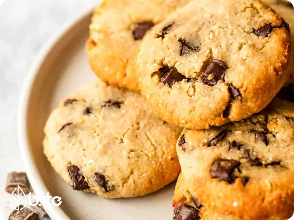 طرز تهیه کوکی پروتئینی