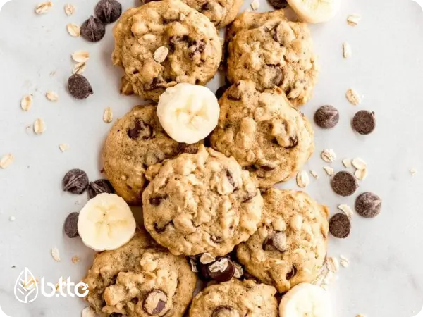 طرز تهیه کوکی پروتئینی