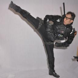 history cosplay iran