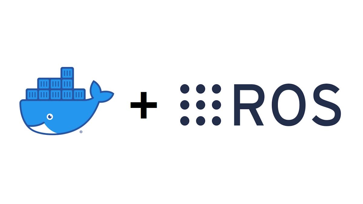 ROS + Docker