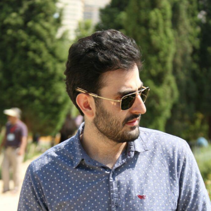 Arin Movsesian - ویرگول