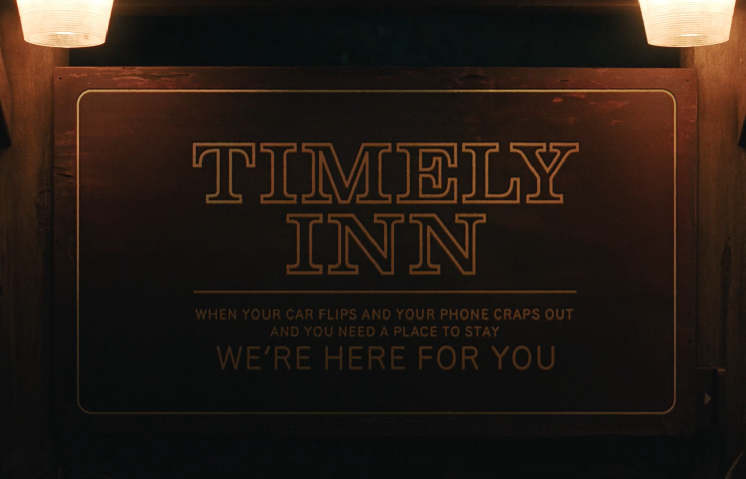 مسافرخانه سرِ بزنگاه - وقتی ماشین و موبایل شما را قال می گذارد، ما هستیم!