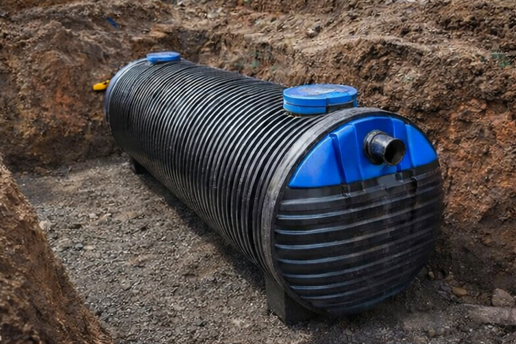 مخزن کاروگیت دفنی