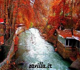 کاهش چند درصدی قیمت ویلا در کردان کرج