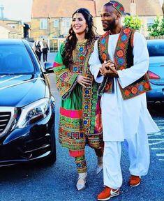 لباس پوشیدن در افغانستان: