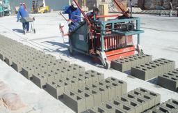 روش کار دستگاه بلوک زنی