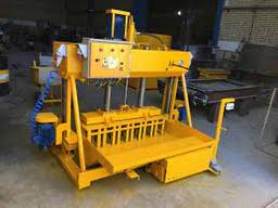 دستگاه بلوک زنی