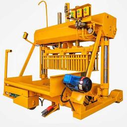 انواع دستگاه بلوک زنی