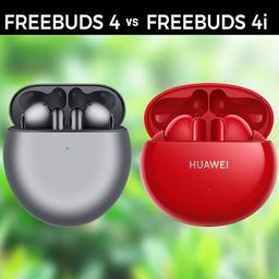 FreeBuds 4 و  FreeBuds 4i چه تفاوت هایی دارند?
