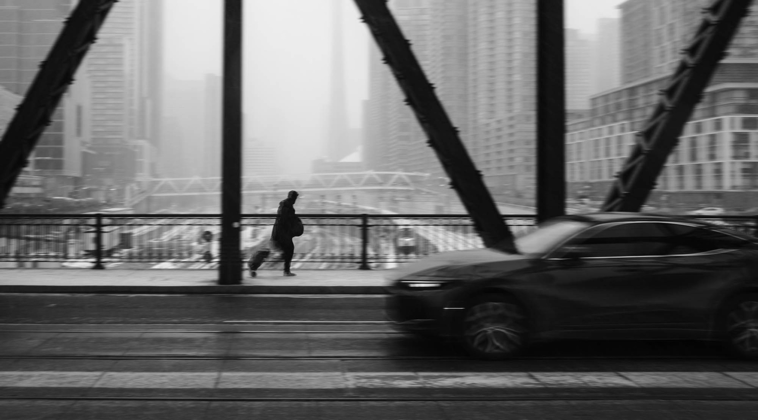 نتایج مانند این ، ترکیب حرکت دوربین و سرعت شاتر آهسته ، فقط با درک خوبی از اصول عکاسی و درک چگونگی کنترل دوربین خود قابل دستیابی است.