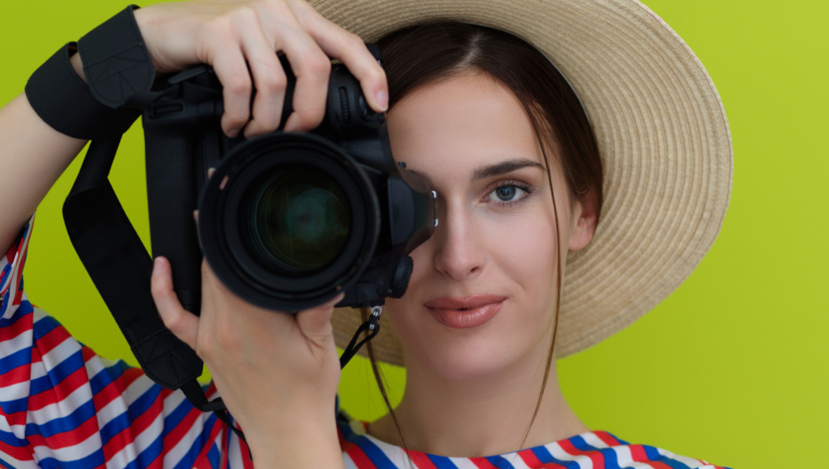 کلید پنهان موفقیت عکاسی