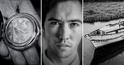 نحوه ترکیب بندی عکس های سیاه و سفید خیره کننده