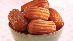 بامیه با طعم قنادی