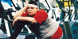 کم بخور، همیشه بخور!