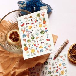 چطور لنز ناخن درست کنیم ؟