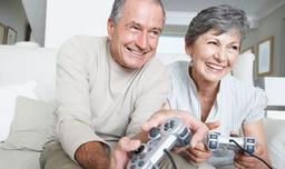 بازی‌های ویدیویی موجب بهبود سلامت هیجانی سالمندان می‌شود