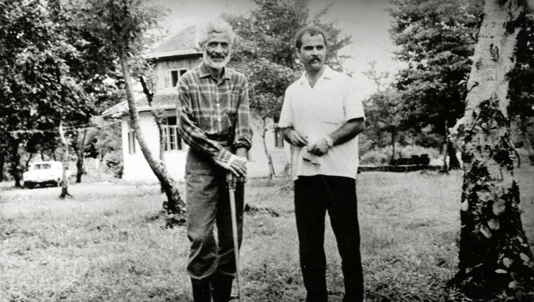 مصطفی شعاعیان: آخرین انقلابی