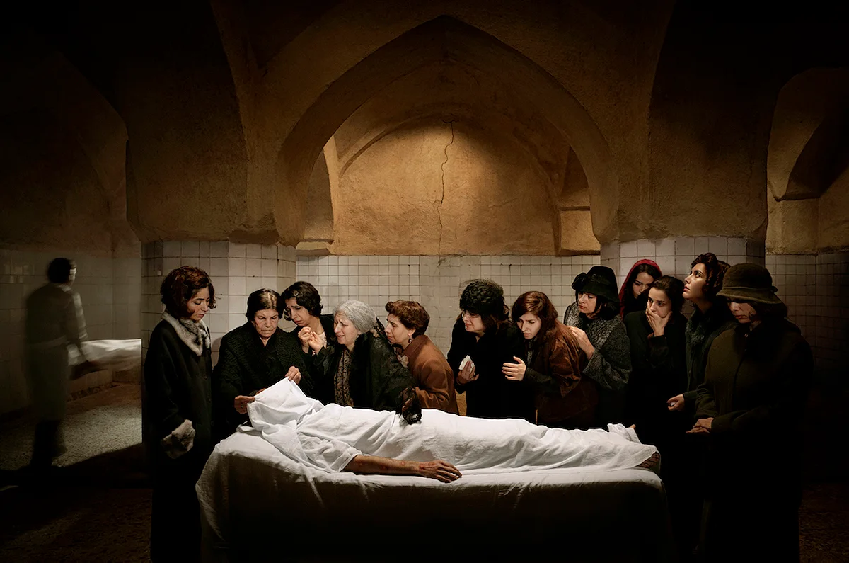 “مرگ تقی ارانی” اثر آزاده اخلاقی